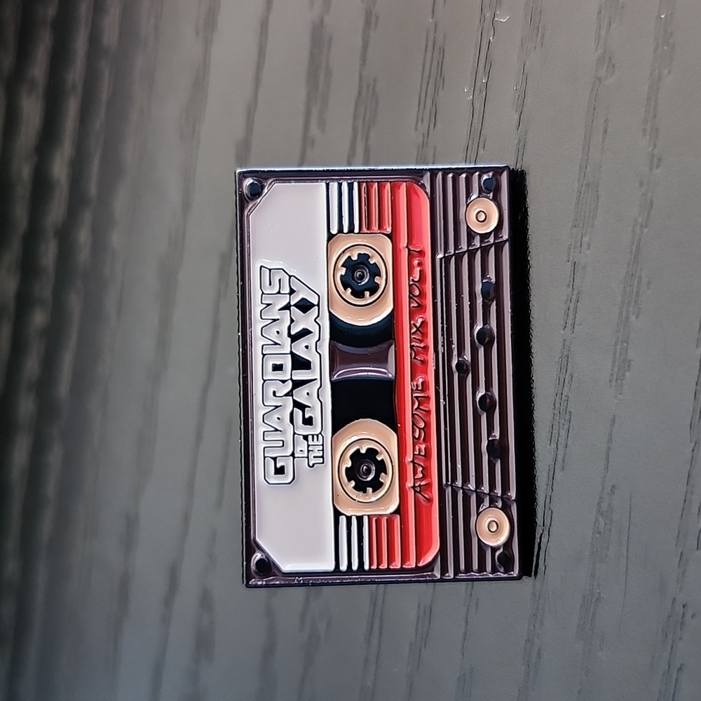Marvel Guardians of the Galaxy Inspired Pin